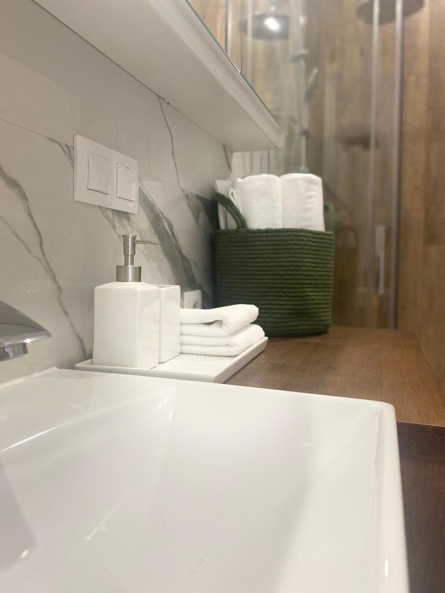 Apartament Trinity *