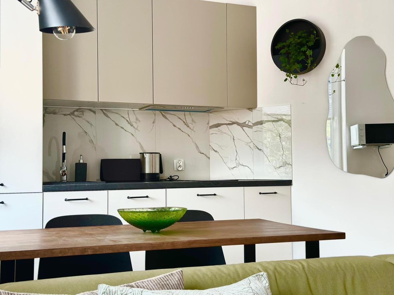 Trinity Apartament Bydgoszcz
