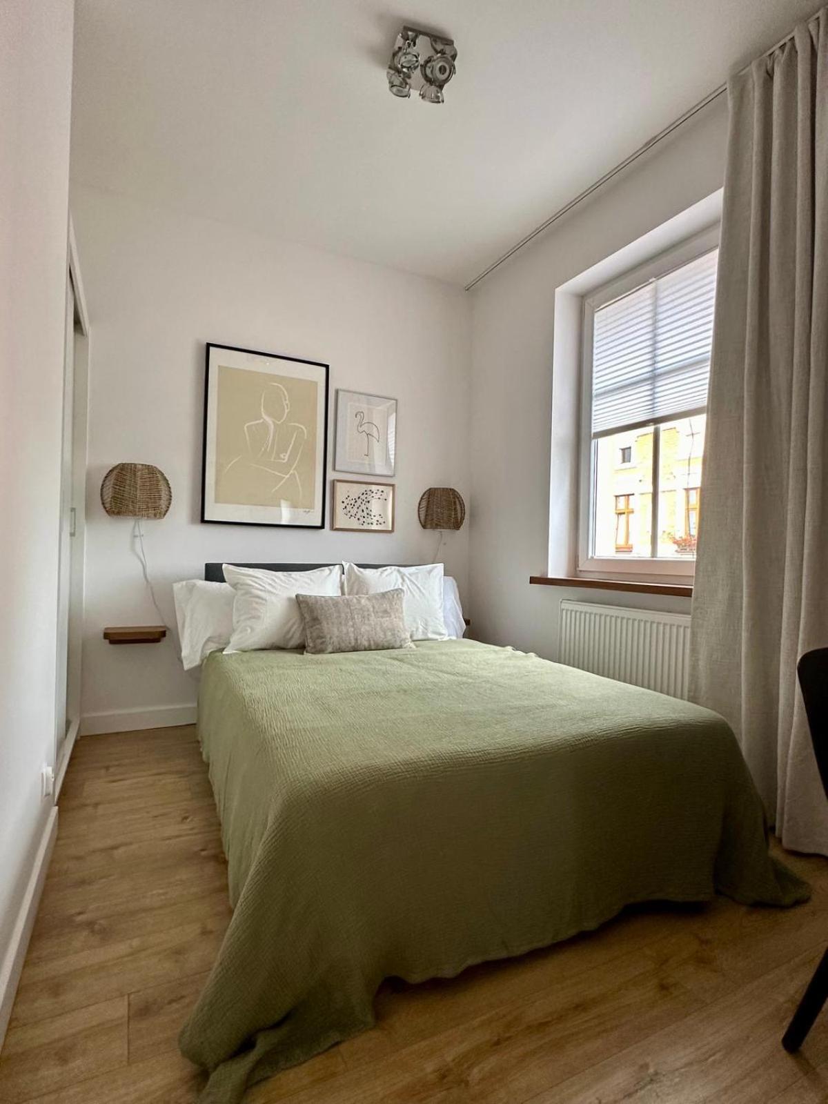 Apartament Trinity *