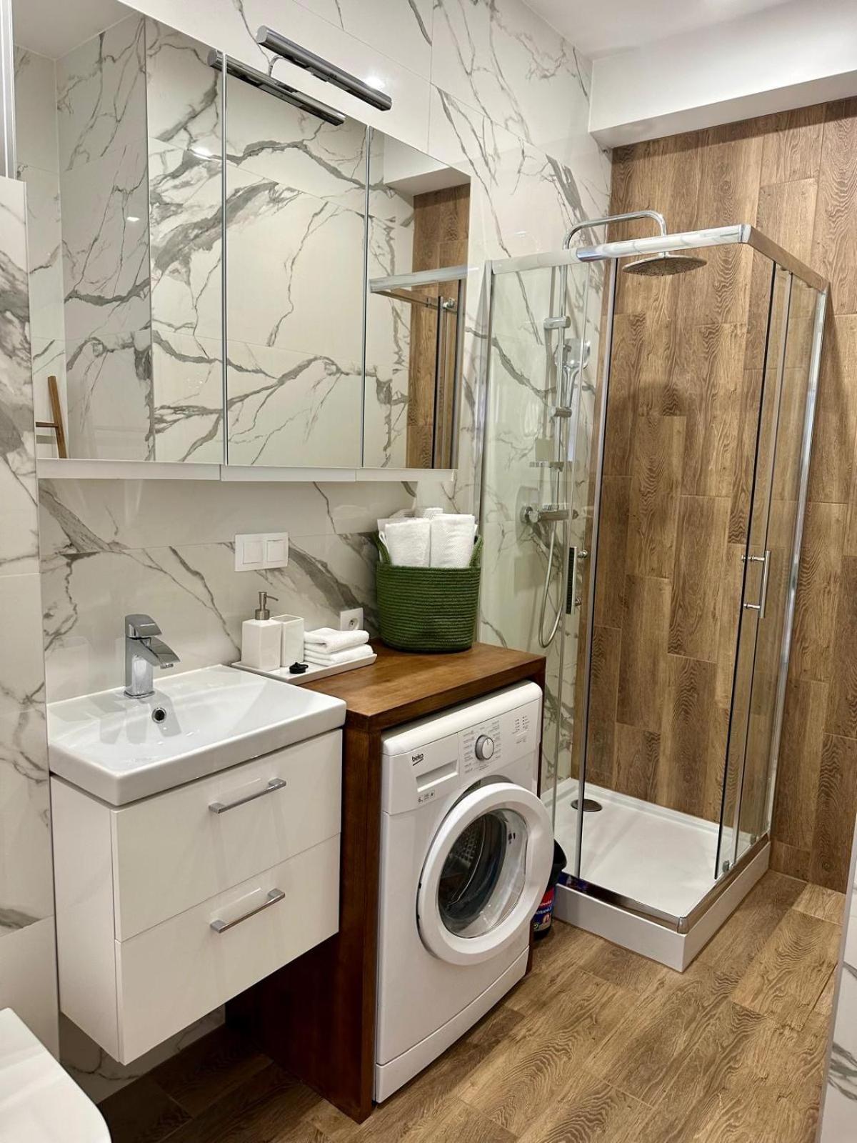 Trinity Apartament
