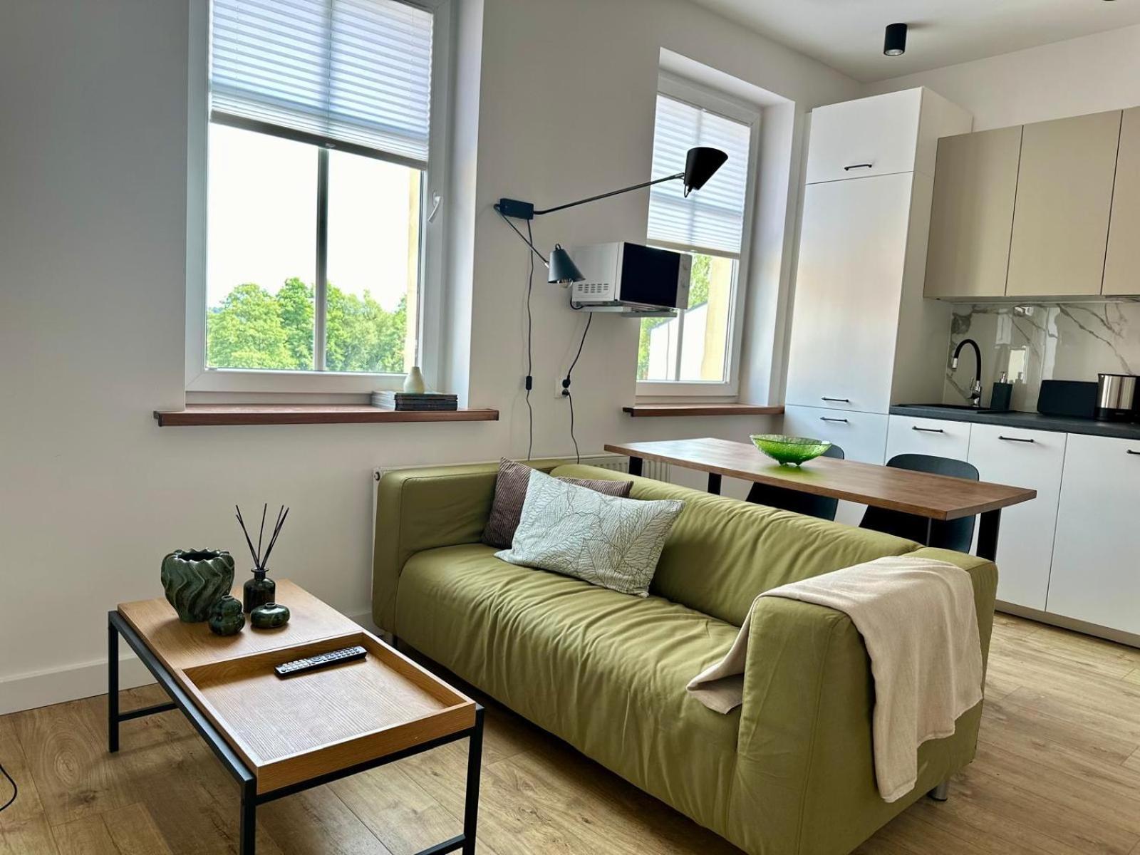 Apartament Trinity *