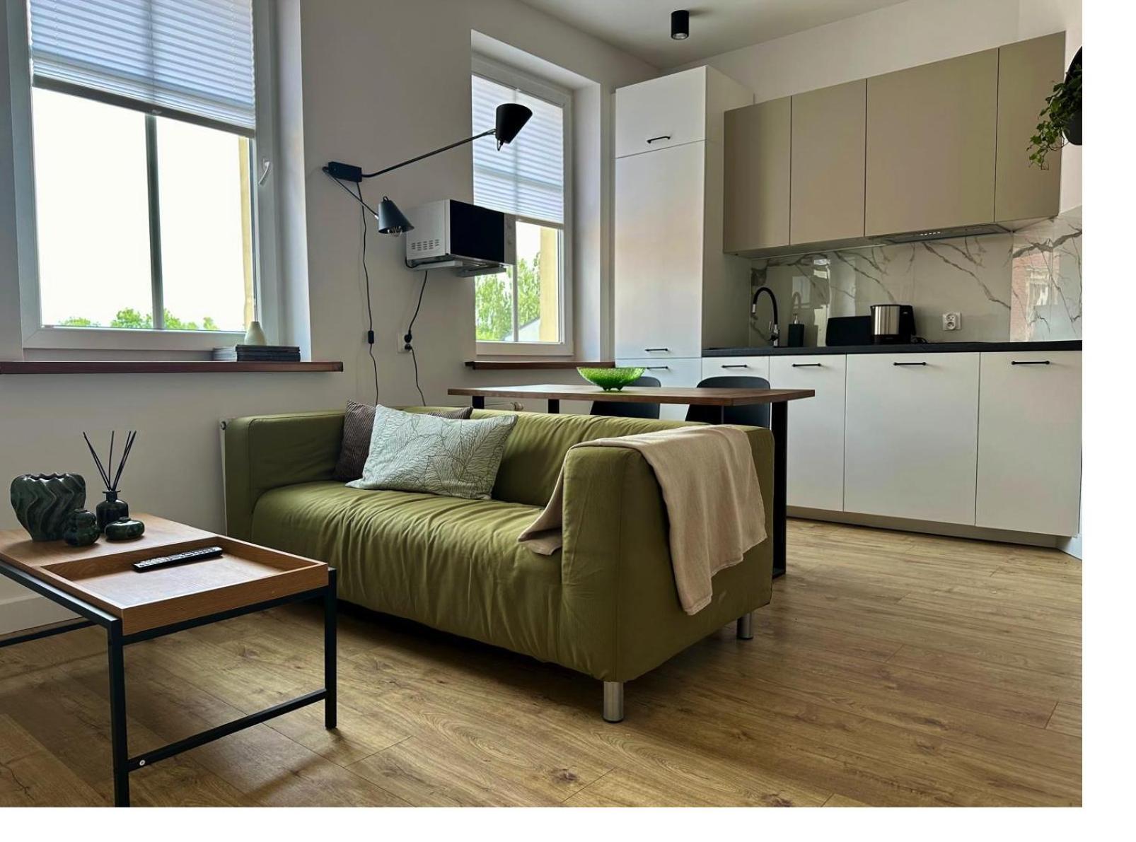 Apartament Trinity Bydgoszcz